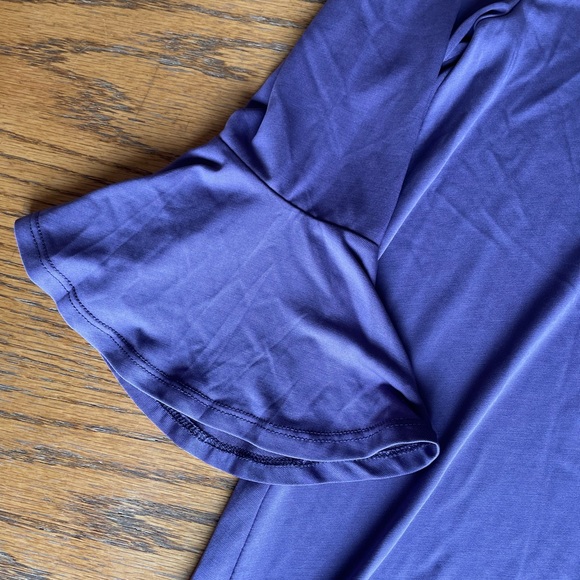 Francesca’s Alya Bell Sleeve Dress Brand New With Tags - Picture 3 of 6